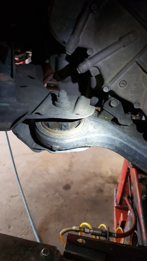 Binkley's Auto Repair workshop photo